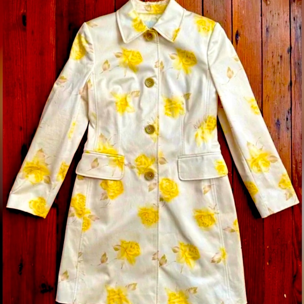 Banana Republic Trench